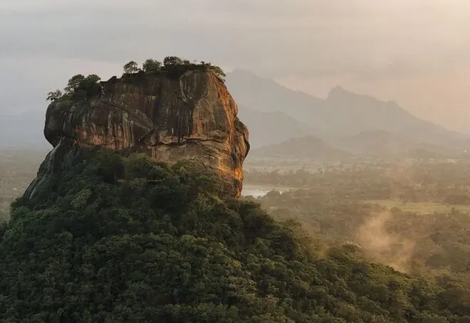 Sri Lanka, Sigiriya
