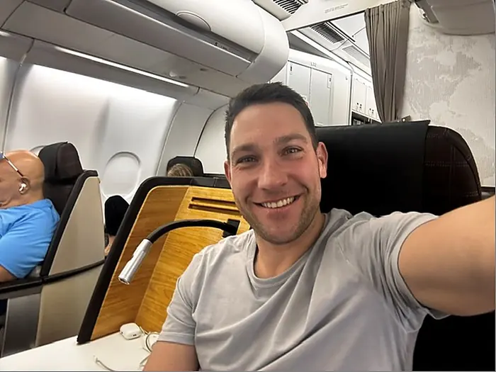 SWISS Business Class